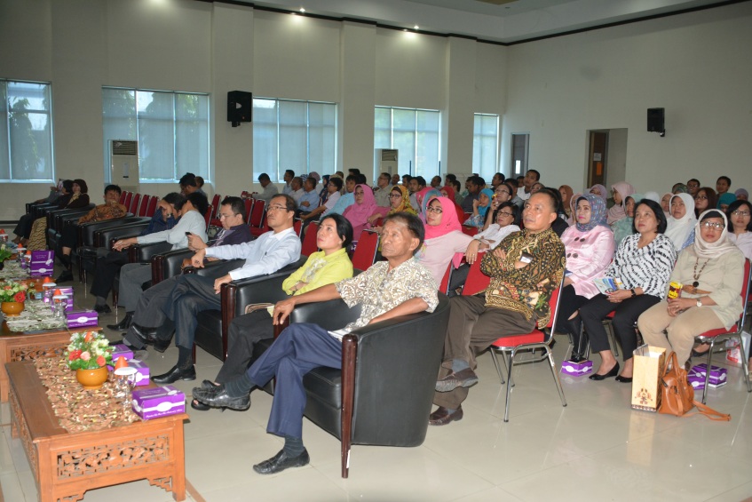 Sosialisasi Amnesti Pajak | BPK RI Perwakilan Provinsi SULAWESI SELATAN